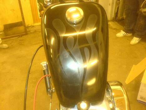 Harley Davidson stivstel billede 3