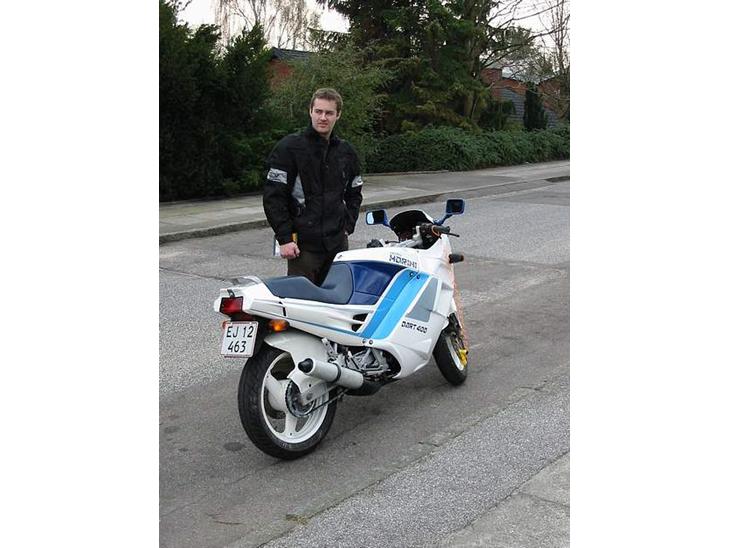 Moto Morini Dart 400 billede 1