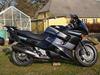 Honda CBR 1000F Dual Brake