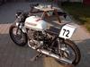 Suzuki T 350 cafe.  [Tidl. motorcykel]