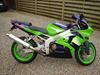 Kawasaki zx6r