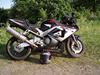 Honda cbr 900 fireblade sc44