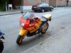 Honda CBR 600 f2