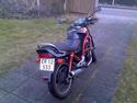 Honda CB 450 S - solgt