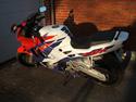 Honda CBR 600 F3 --SOLGT--