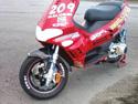 Gilera Runner VXR Mc scooter