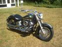 Yamaha XVS 1100 DragStar "Solgt"