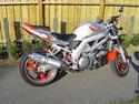 Suzuki SV1000