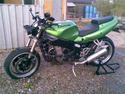 Kawasaki ZXR 750 L