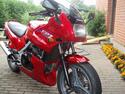 Kawasaki GPZ 500