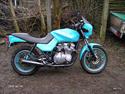 Suzuki GS 650 Katana * SOLGT *