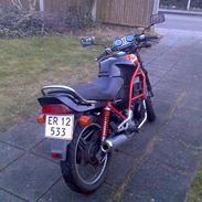 Honda CB 450 S - solgt