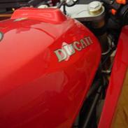 Ducati 600 supersport #solgt#