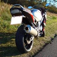 Honda **SOLGT** CBR  600 F4i