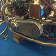 Triumph thunderbird