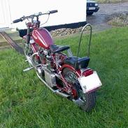 Triumph thunderbird