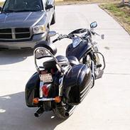 Kawasaki VN1600 Nomad
