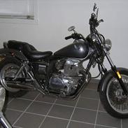 Honda Rebel CMX 450 C
