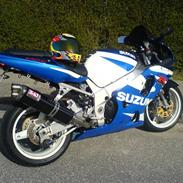 Suzuki GSXR 750 K1