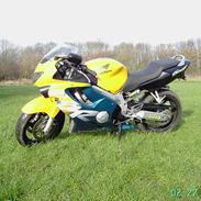 Honda Cbr 600 f4