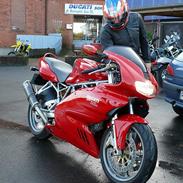 Ducati Supersport 1000DS