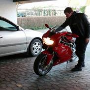 Ducati Supersport 1000DS