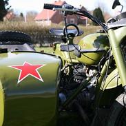 Ural 650