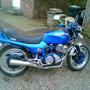 Honda CBX 550 solgt