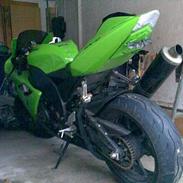 Kawasaki Zx10r