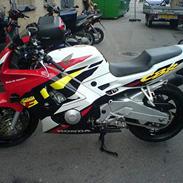 Honda CBR 600 F3 (SOLGT)