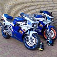 Suzuki gsx-r 750 (solgt)