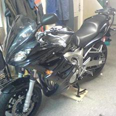 Yamaha FZ6-S