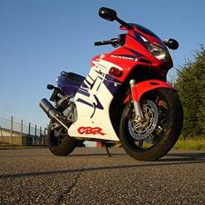 Honda CBR 600 F3 (Solgt)