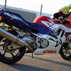Honda CBR 600 F3 (Solgt)