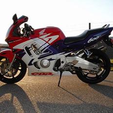 Honda CBR 600 F3 (Solgt)