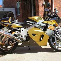 Suzuki GSXR 750 SRAD *SOLGT*