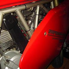 Ducati 600 supersport #solgt#