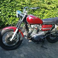 Yamaha xs 650
