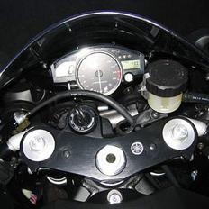 Yamaha YZF R1 SÆLGES!!!
