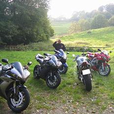 Yamaha YZF R1 SÆLGES!!!