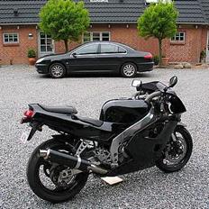 Kawasaki Zxr 400 SOLGT TIL PINDARM