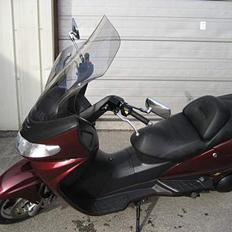 Suzuki AN400 Burgman