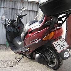 Suzuki AN400 Burgman