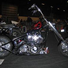 Harley Davidson WCC.