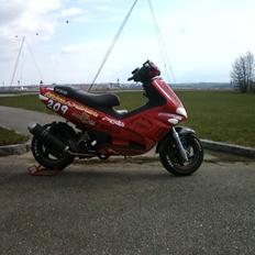 Gilera Runner VXR Mc scooter