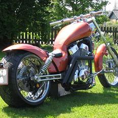 Suzuki VS1400 INTRUDER