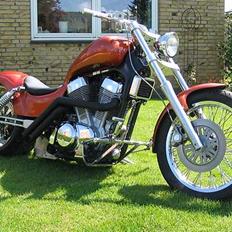 Suzuki VS1400 INTRUDER
