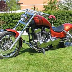 Suzuki VS1400 INTRUDER