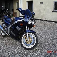 Yamaha FZR 1000 SOLGT!!!