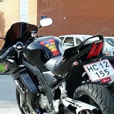 Suzuki SV 650S K6 [SOLGT]